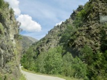 Smugglers Route Andorra to Spain